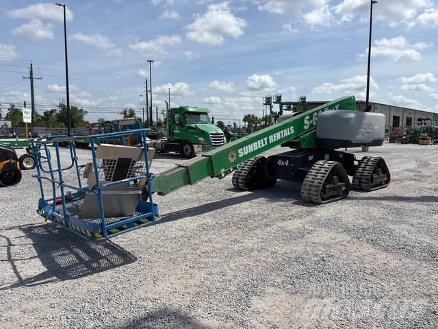 Genie S-60TRAX Maszyny budowlane - Inne