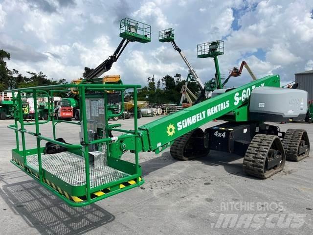 Genie S-60TRAX Maszyny budowlane - Inne