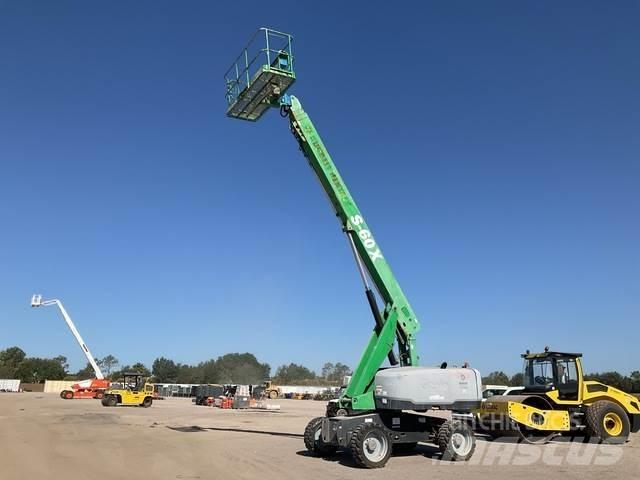 Genie S-60X Maszyny budowlane - Inne