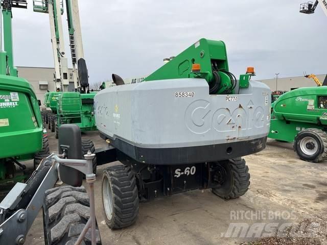 Genie S-60X Maszyny budowlane - Inne