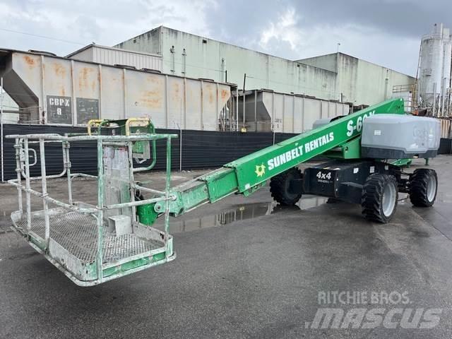 Genie S-60X Maszyny budowlane - Inne