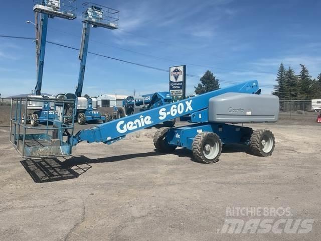 Genie S-60X Maszyny budowlane - Inne