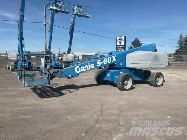 Genie S-60X Maszyny budowlane - Inne
