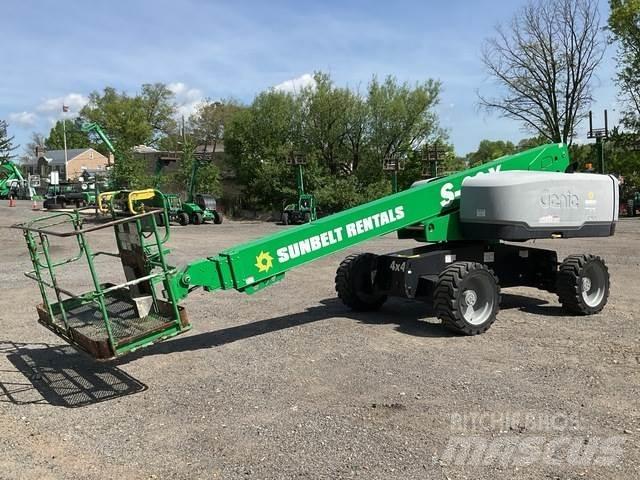 Genie S-60X Maszyny budowlane - Inne