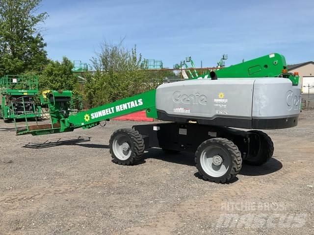 Genie S-60X Maszyny budowlane - Inne
