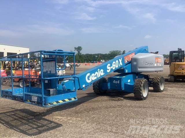 Genie S-60X Maszyny budowlane - Inne