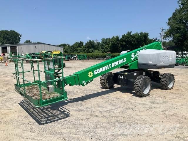 Genie S-60X Maszyny budowlane - Inne