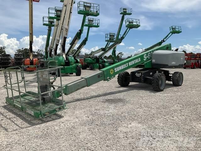 Genie S-60X Maszyny budowlane - Inne