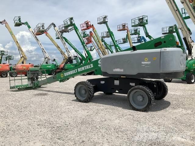 Genie S-60X Maszyny budowlane - Inne