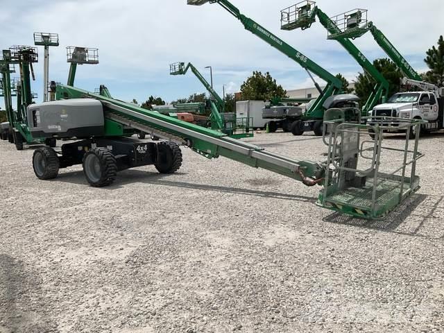 Genie S-60X Maszyny budowlane - Inne