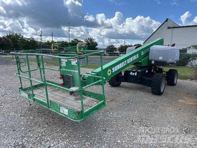 Genie S-60X Maszyny budowlane - Inne