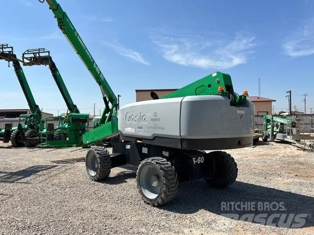 Genie S-60X Maszyny budowlane - Inne