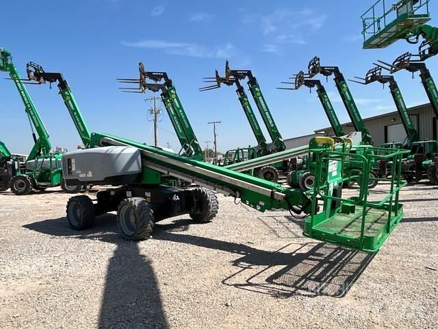Genie S-60X Maszyny budowlane - Inne