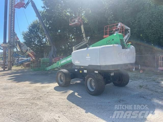 Genie S-60X Maszyny budowlane - Inne