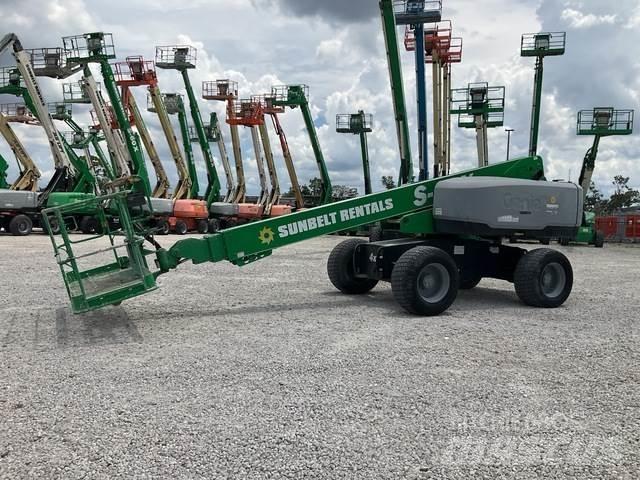 Genie S-60X Maszyny budowlane - Inne