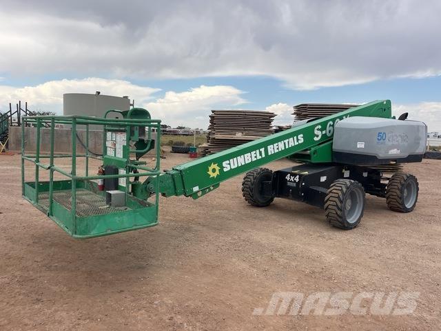Genie S-60X Maszyny budowlane - Inne