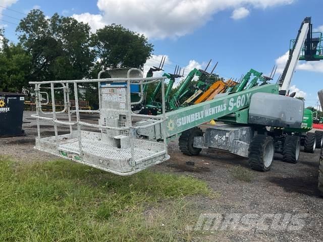Genie S-60X Maszyny budowlane - Inne