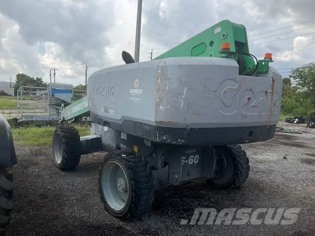 Genie S-60X Maszyny budowlane - Inne