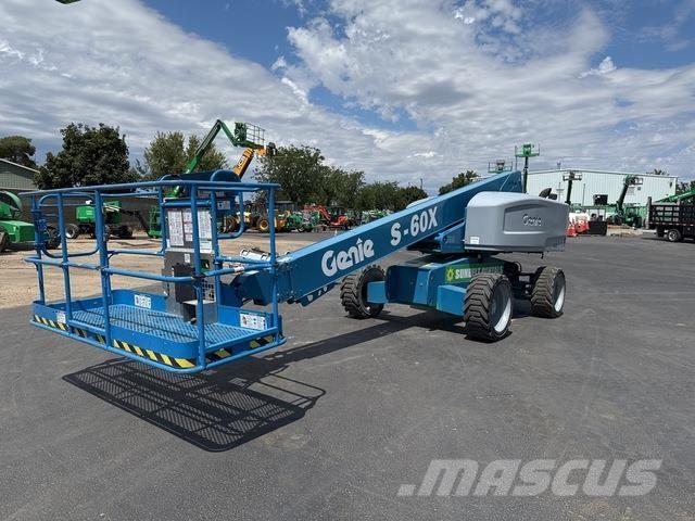 Genie S-60X Maszyny budowlane - Inne