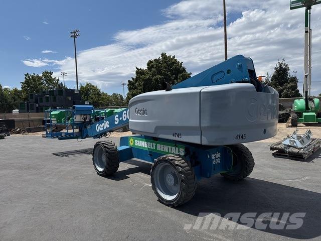 Genie S-60X Maszyny budowlane - Inne