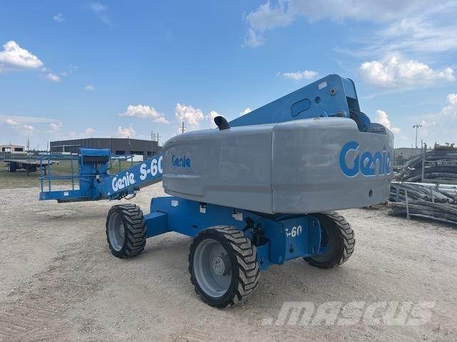 Genie S-60X Podnośniki teleskopowe