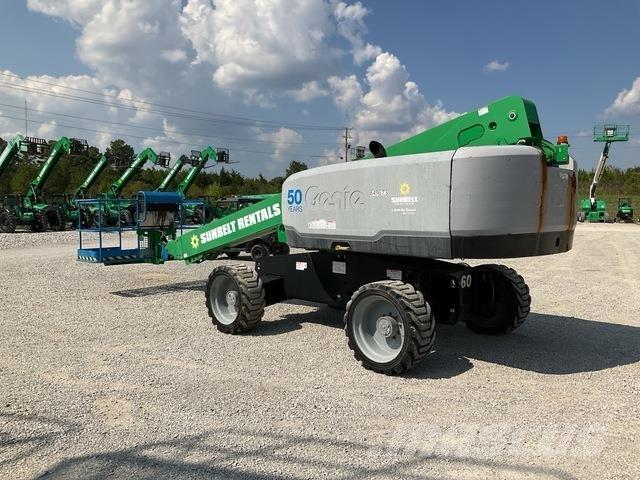 Genie S-60X Podnośniki teleskopowe