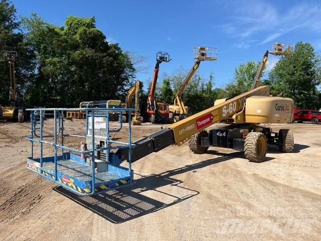 Genie S-60XC Maszyny budowlane - Inne