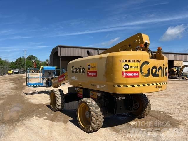 Genie S-60XC Maszyny budowlane - Inne