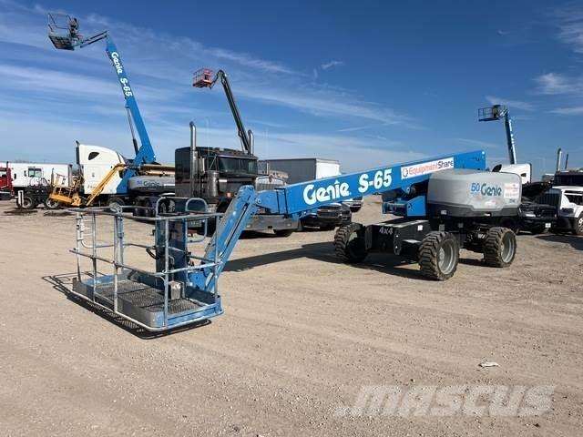 Genie S-65 Maszyny budowlane - Inne
