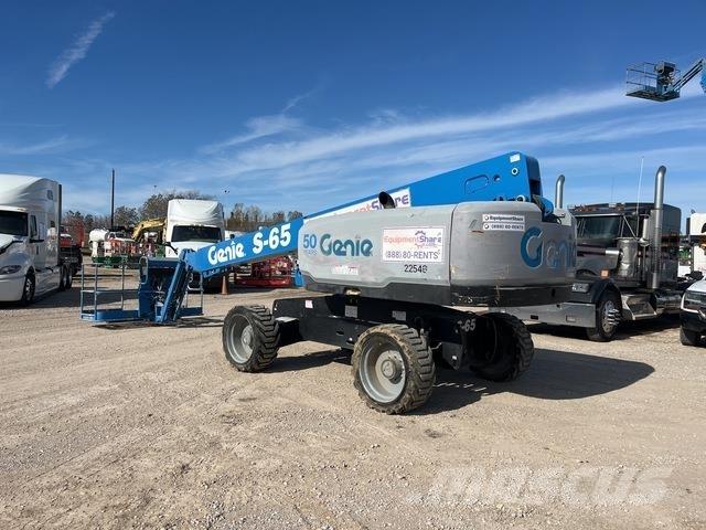 Genie S-65 Maszyny budowlane - Inne
