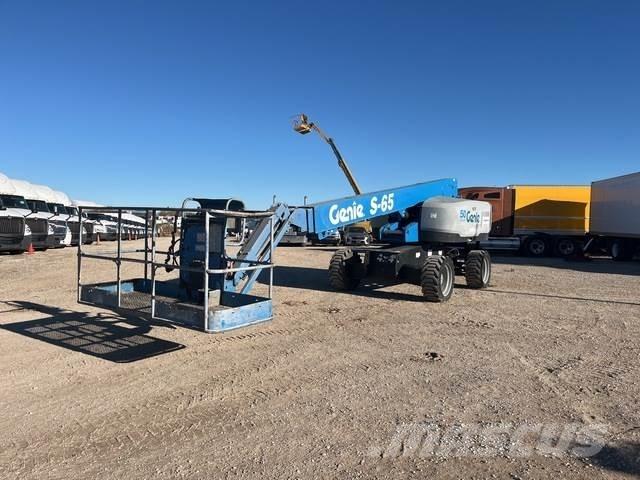 Genie S-65 Maszyny budowlane - Inne