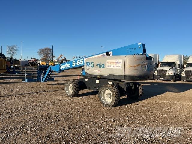 Genie S-65 Maszyny budowlane - Inne