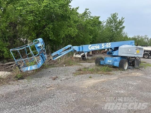 Genie S-65 Maszyny budowlane - Inne