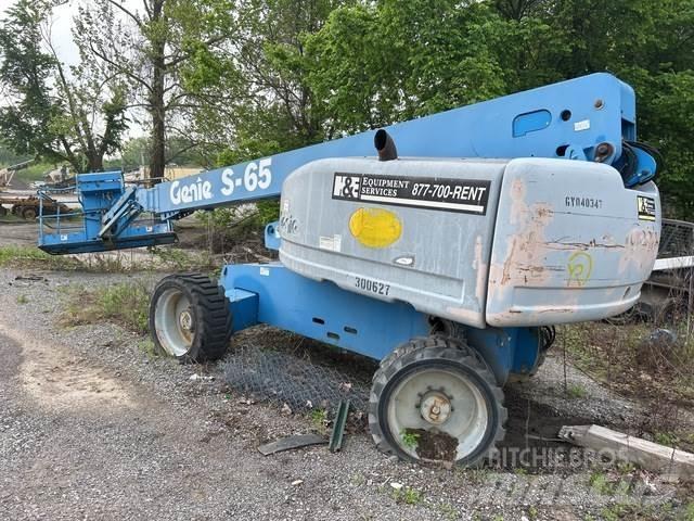 Genie S-65 Maszyny budowlane - Inne