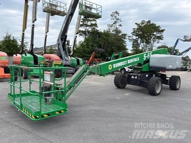 Genie S-65 Maszyny budowlane - Inne