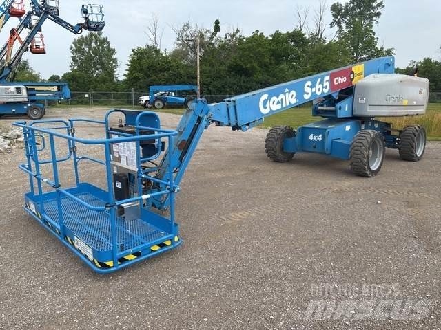 Genie S-65 Maszyny budowlane - Inne