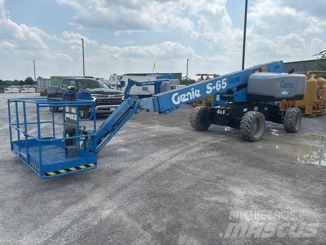 Genie S-65 Maszyny budowlane - Inne