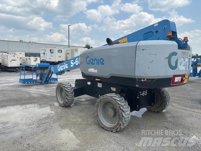 Genie S-65 Maszyny budowlane - Inne