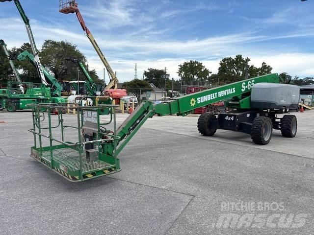 Genie S-65 Maszyny budowlane - Inne