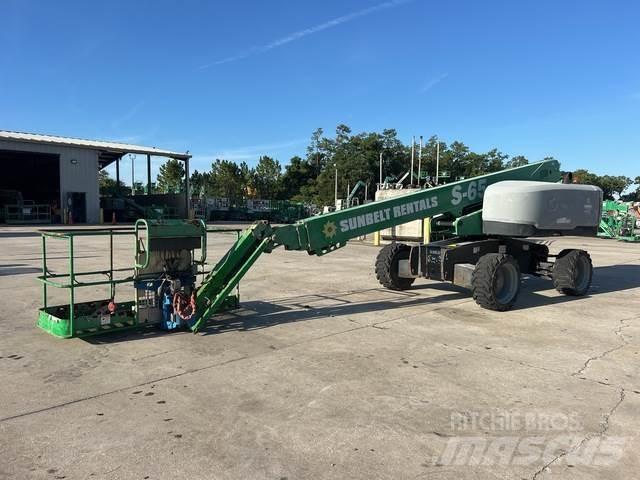 Genie S-65 Maszyny budowlane - Inne