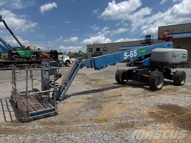 Genie S-65 Maszyny budowlane - Inne