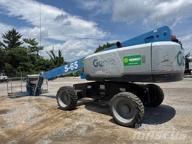 Genie S-65 Maszyny budowlane - Inne