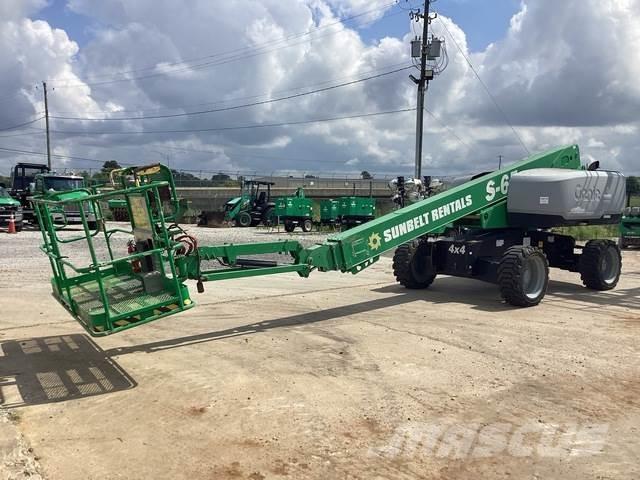 Genie S-65 Maszyny budowlane - Inne