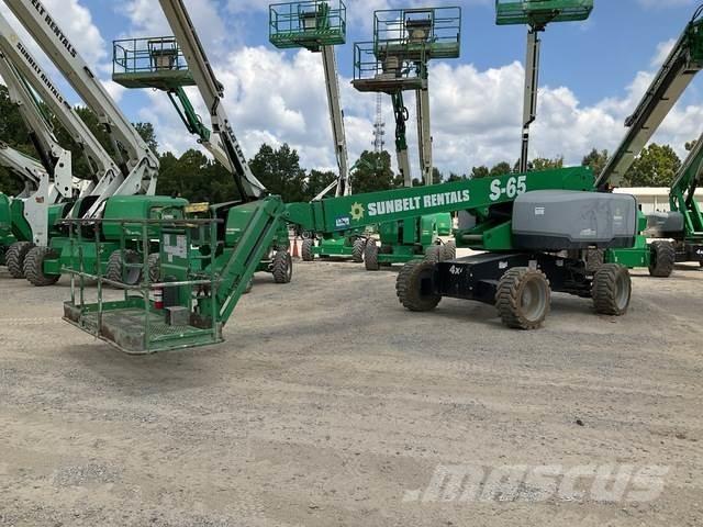 Genie S-65 Maszyny budowlane - Inne