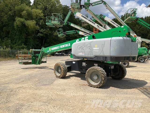 Genie S-65 Maszyny budowlane - Inne