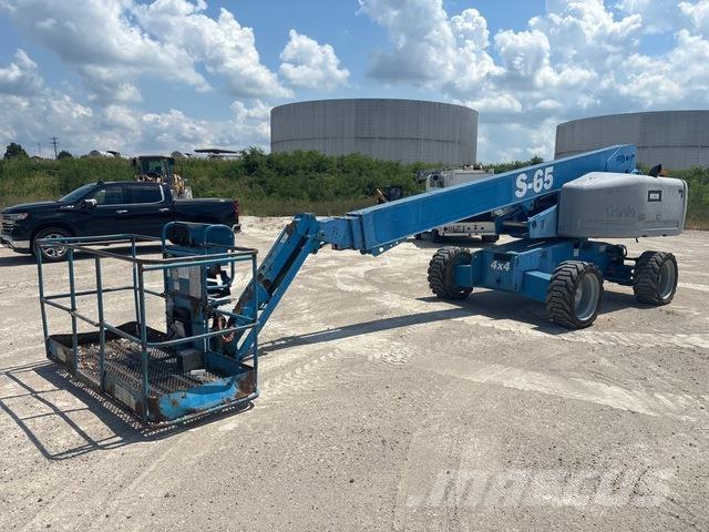 Genie S-65 Maszyny budowlane - Inne