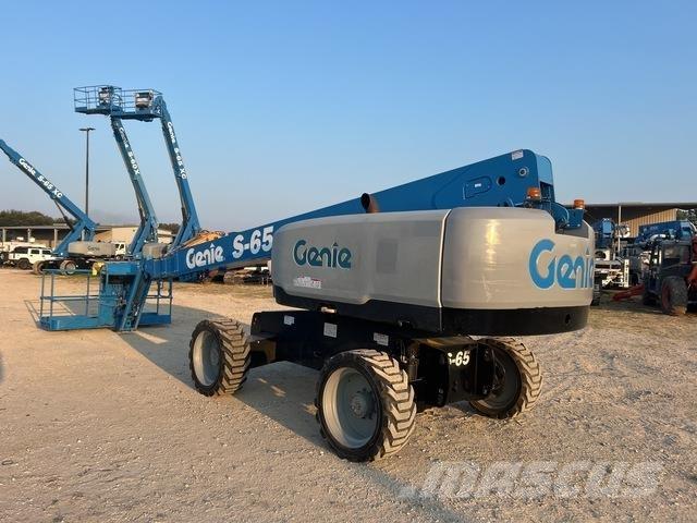 Genie S-65 Podnośniki teleskopowe
