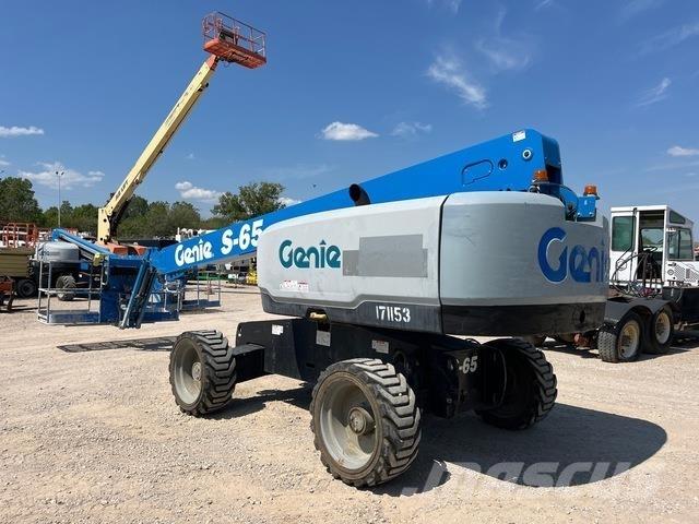 Genie S-65 Podnośniki teleskopowe