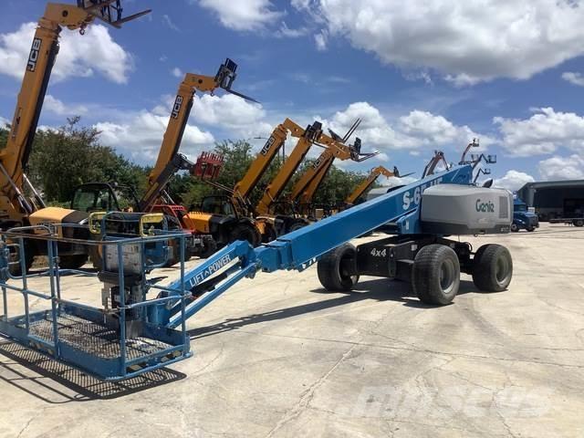 Genie S-65 HF Maszyny budowlane - Inne