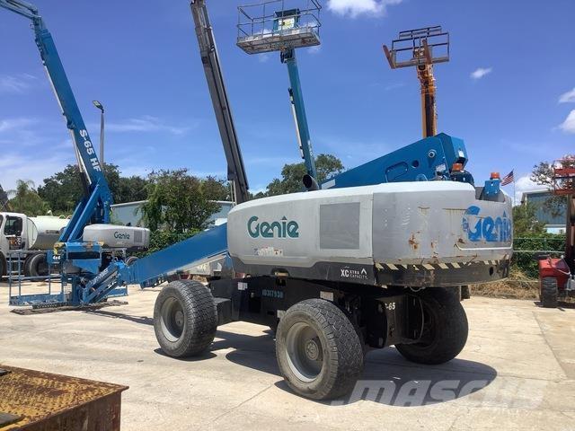 Genie S-65 HF Maszyny budowlane - Inne